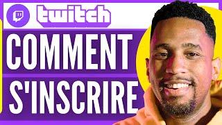 Comment S'inscrire Sur Twitch Mobile (2025)