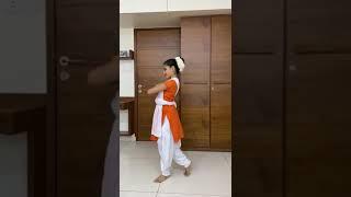 Jayostute- Tribute to Swatantra Veer Savarkar by Nritya Pooja Academy Student- Avani