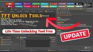 Free Unlocking Tool Life Time | Xaumi Sideload Frp- Mi Account | TFT Unlock Tool #free_unlok_tool