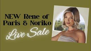 NEW Rene of Paris & Noriko