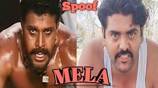 Mela Movie Spoof | Mela Action Scene | Aamir Khan | Gujjar - Sajjad TV 786