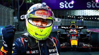 Why Everyone At Oracle Red Bull Racing Loves Checo Perez 