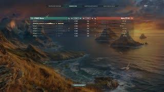 World of Warships - Clanbattles Season 5 - Pony vs TF16