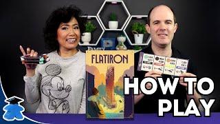 Flatiron - How to Play Board Games, With Tips.