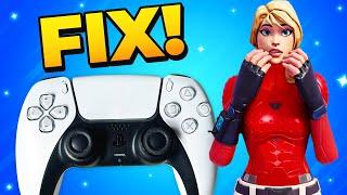 How to Fix Controller Not Working on Fortnite PC 2024