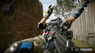 WARFACE PTS-IWI Galil Ace 23 Gameplay