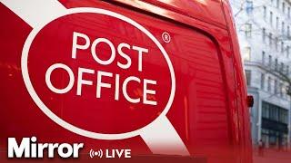 Post Office Horizon Inquiry LIVE: Former Parliamentary Under-Secretary Margot James gives evidence