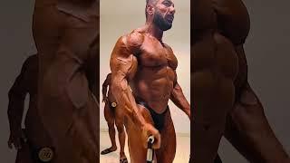 Worm up Time amateur Mr Olympia |Islamabad | Ijaz ahmad.    #bodybuilding #bodybuilder