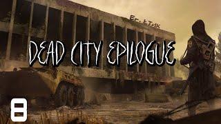 S.T.A.L.K.E.R Dead City Epilogue #8 Экзоскелет на Очистных