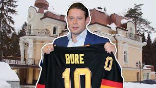 Pavel Bure - the life of the Russian Rocket of hockey