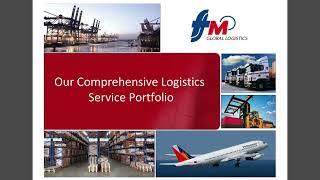 FM GLOBAL LOGISTICS (PHIL.) INC. COMPANY PROFILE