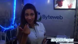 CHAMADA BYTEWEB #VEMPRAEXPODEPS