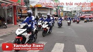 Exciter 150 Fi ▶ Hành trình trải nghiệm Nha Trang về Đà Lạt