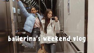 WEEKEND VLOG | 萬聖節週末 Shene的近況分享‍‍ 醬油蟹初嘗試 ft. Samuel Ashley