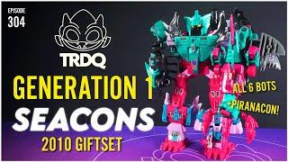 TRDQ: Transformers Generation 1 Seasons Giftset Review (2010)