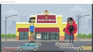 Police Case 1: Death-O-Rama on Vyond