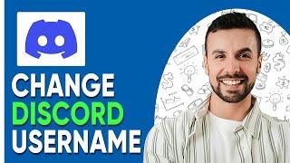 CHANGE DISCORD USERNAME ON MOBILE (NEW UPDATE)