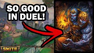 AGNI IS STILL AN S+ DUEL GOD! - Season 10 Masters Ranked 1v1 Duel - SMITE