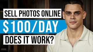 How To Sell Photos Online And Make Money In 2024 (Stock Photography)