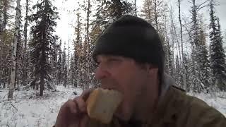 A film about how I live in the wild Siberian Taiga