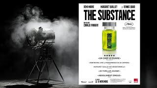  Critique du film " The Substance " de Coralie Fargeat 