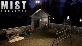 LET THERE BE LIGHT, GENERATOR & SAWBENCH | Mist Survival | Let's Play Gameplay | S02E10