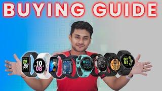  Check These Things Before Buying A Smartwatch In 2024: Best Smart Watch Buying Guide!