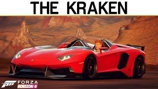 Forza Horizon 4 | The Kraken