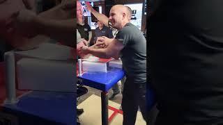 U DON"T get 2 tell me NO‼️ #shorts #armwrestling #viral