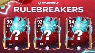 NEW RULEBREAKERS EVENT IS HERE