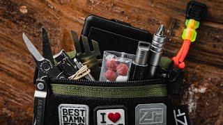 What's Inside My EDC Urban Survival Pouch