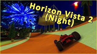 Horizon Vista 2 (Night) - World Record by Ikewolf