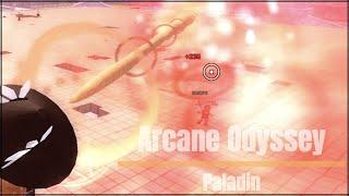 Arcane Odyssey - PVP Montage #13 - Paladin Edition