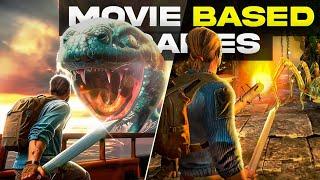 Top 15 Movie Based Games for Android 2025 | Android Games Based on Bollywood Movies