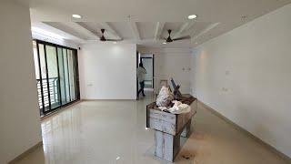 Affordable 2 BHK Flat for rent in Sector 7 #Kharghar |️ 8369750040 | Property_helper