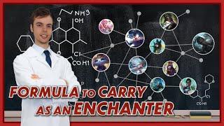 The WINNING Formula to Playing Enchanters | S12 Comprehensive Support Guide