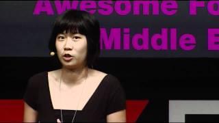 TEDxBoston - Christina Xu - The Importance of Being Awesome