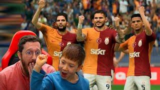 SERTAÇ ABİ VS FC 24 (FIFA24) #5