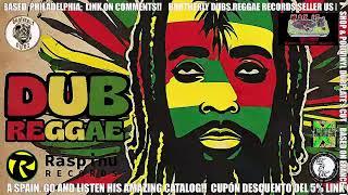 REGGAE & DUB MIX 2024 ~ Deep, Early, Rockers, Dubwise, UK Roots, Steppers, FROM LAST TO FIRST...