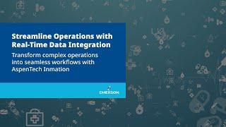 Streamline Operations with Real Time Data Integration