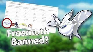 Shared Power Just Had to Ban Frosmoth. But Why?