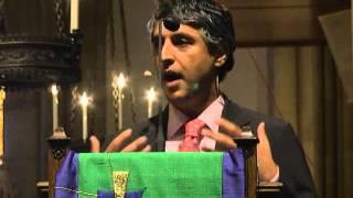 Reza Aslan preaches at All Saints Church