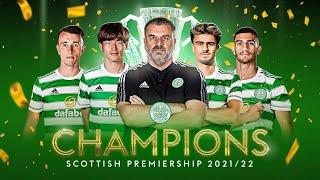 Celtic How The League Was Won