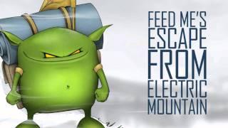 Feed Me - Trapdoor feat. Hadouken! (Official Audio)