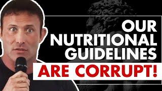 The Corruption of Our Nutritional and Medical Guidelines |Dr Chaffee