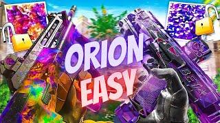 FASTEST way to unlock ORION in Modern Warfare 2!!!