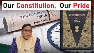 Our Constitution,  Our Pride | Faizan Mustafa |