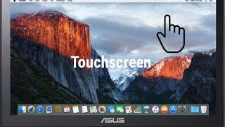 [Hackintosh] Working Touchscreen