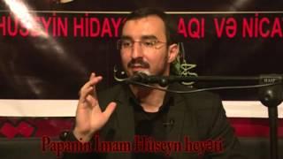 Papanin Imam Huseyn heyeti:Haci  Tale Bağırzadə