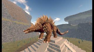 SINGULAR POINT ANGUIRUS SHOWCASE (Roblox Kaiju Universe)